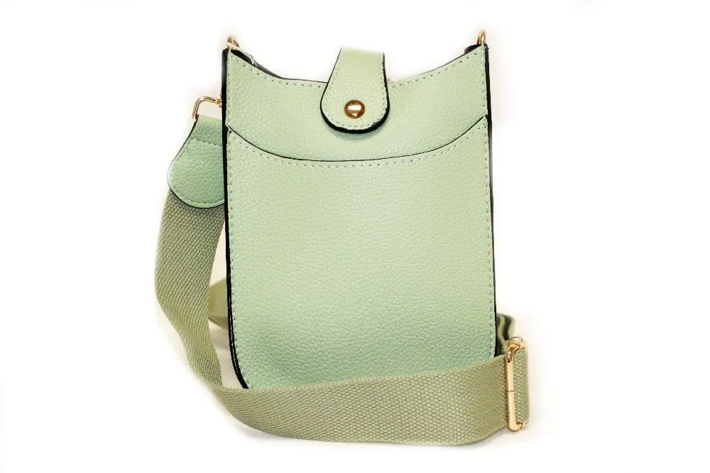 TG10205 Mini Crossbody With Guitar Strap