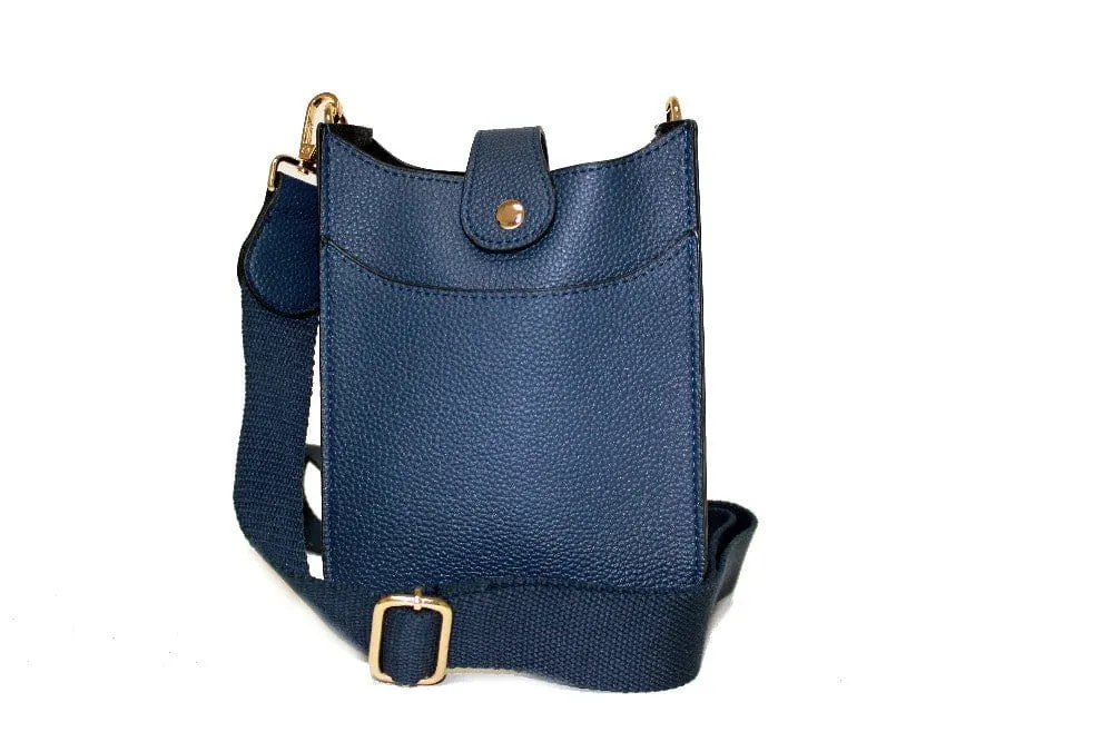 TG10205 Mini Crossbody With Guitar Strap