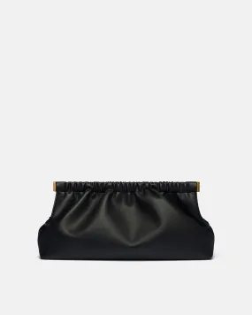 The Bar Clutch - Alt-Nappa Clutch - Black