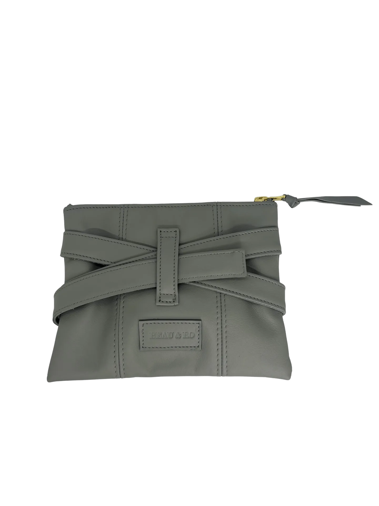 The Clutch   Belt Bag | Gray