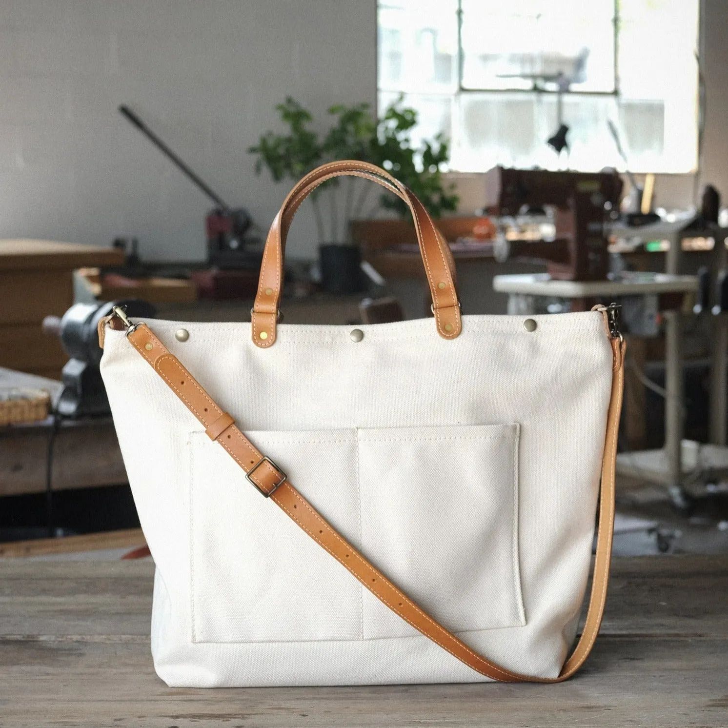 The Mariner Boat Tote - USA Made