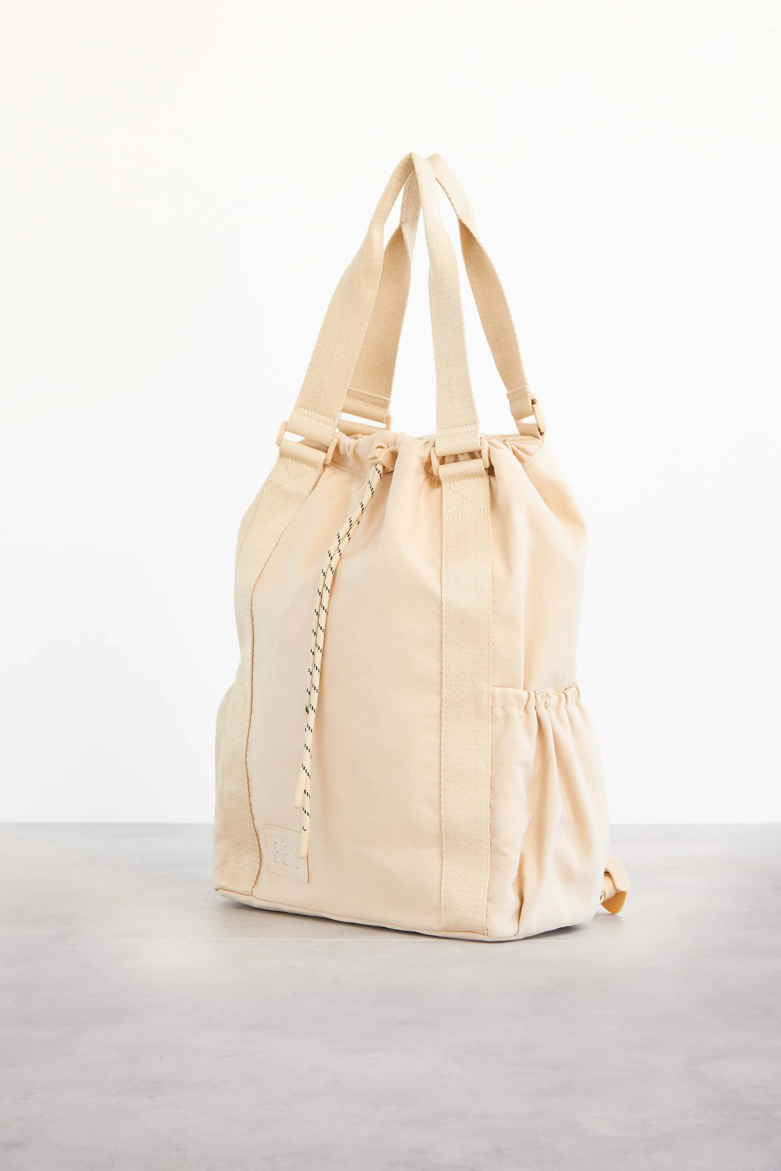 The Sport Tote in Beige