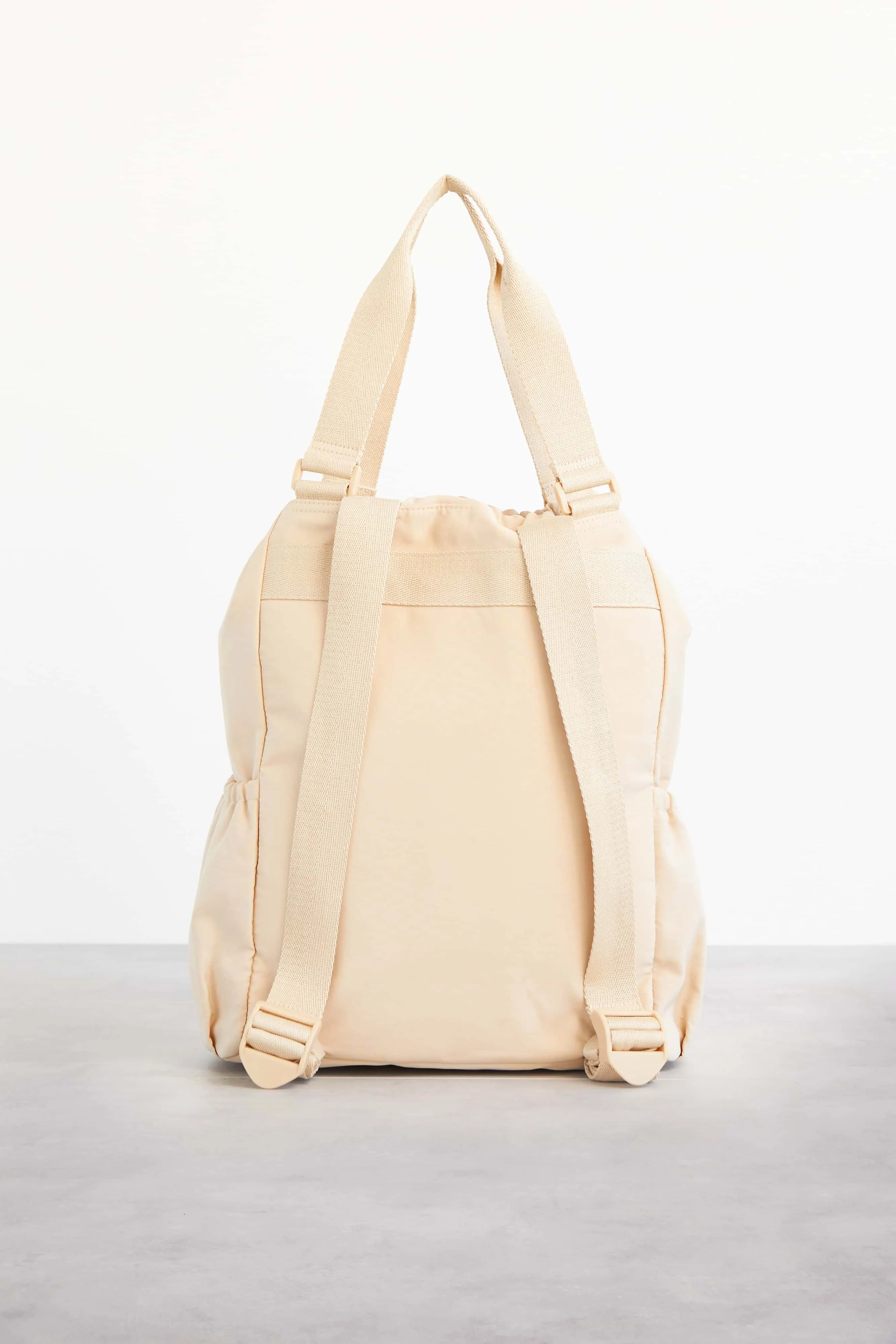 The Sport Tote in Beige