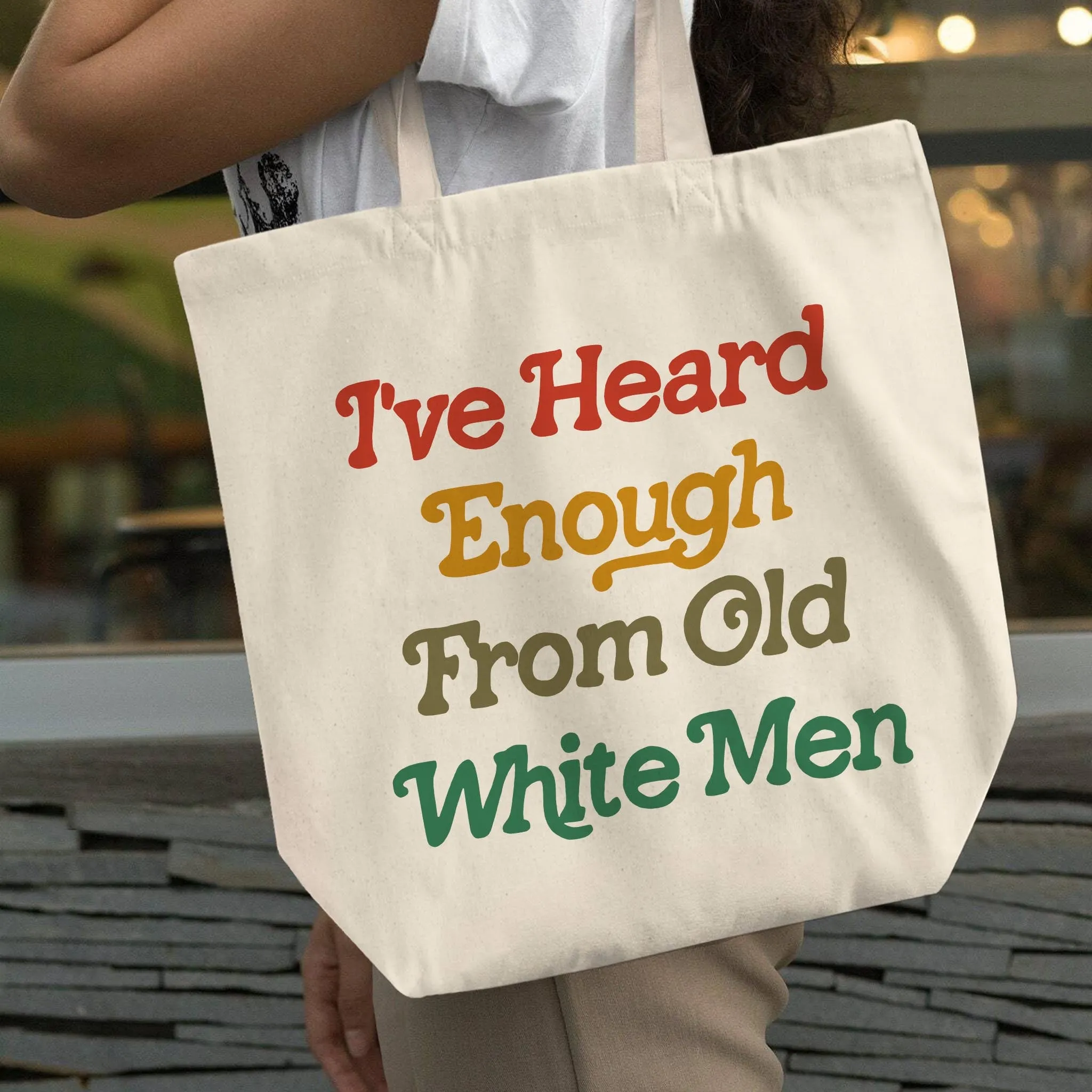 Tote Bag TBW465