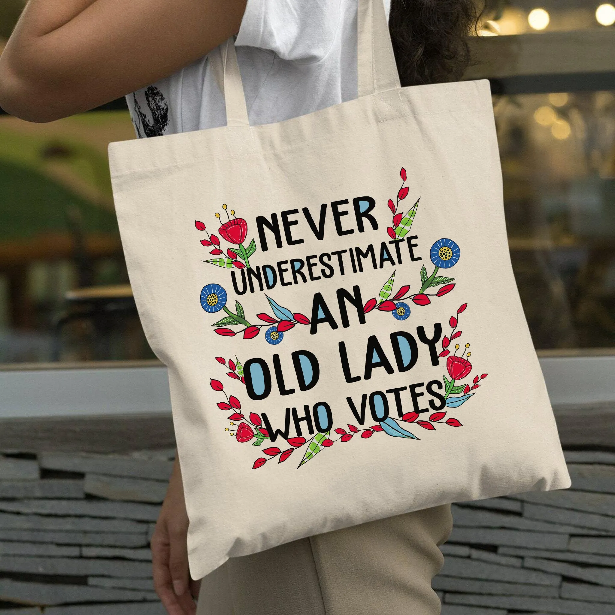 Tote Bag TBW593