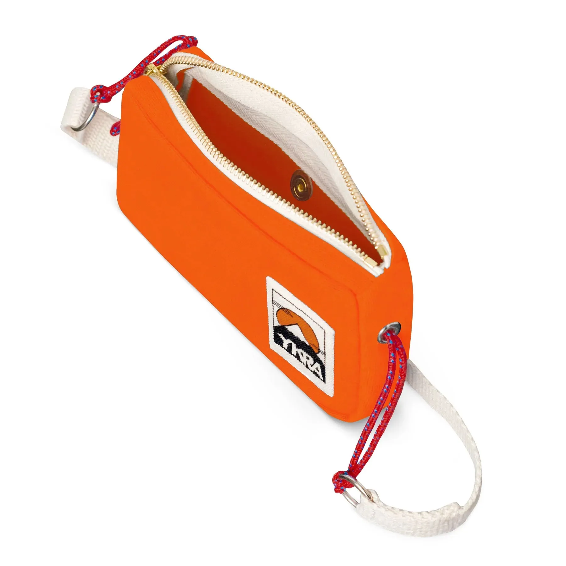 Travel Case – Orange