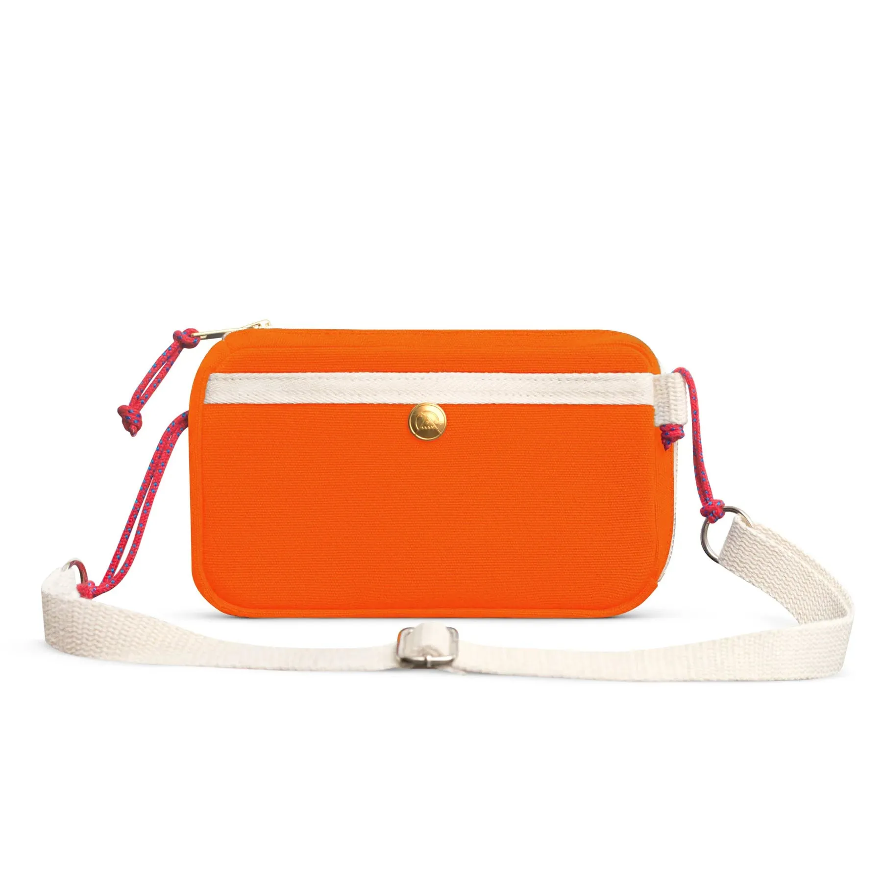 Travel Case – Orange