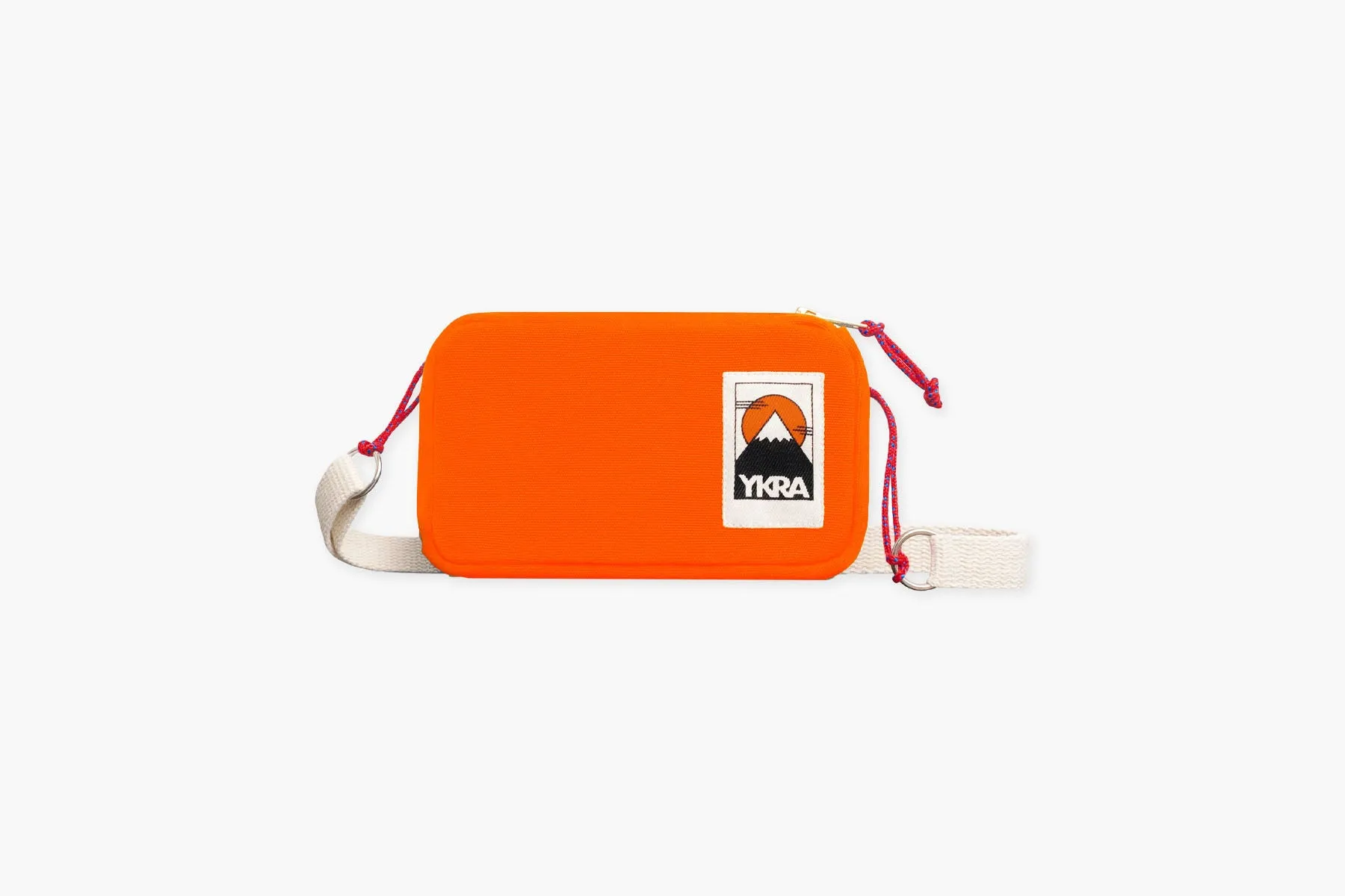 Travel Case – Orange