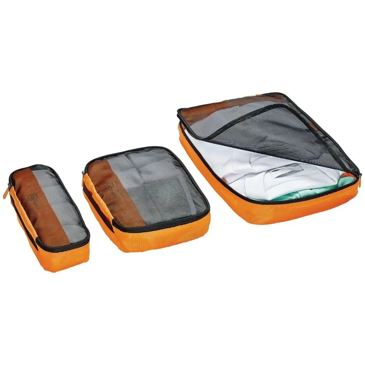 Triple Packing Cubes