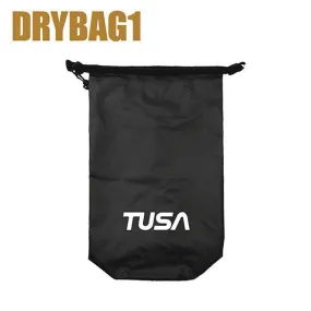 Tusa Tough Nylon-Reinforced Roll Top Dry Bag