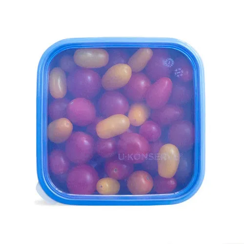 U-Konserve Silicone Replacement Lid for Square Container - Assorted Colours and Sizes