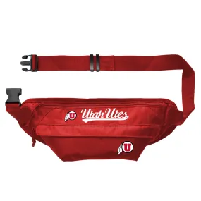 University of Utah Large Fanny Pack