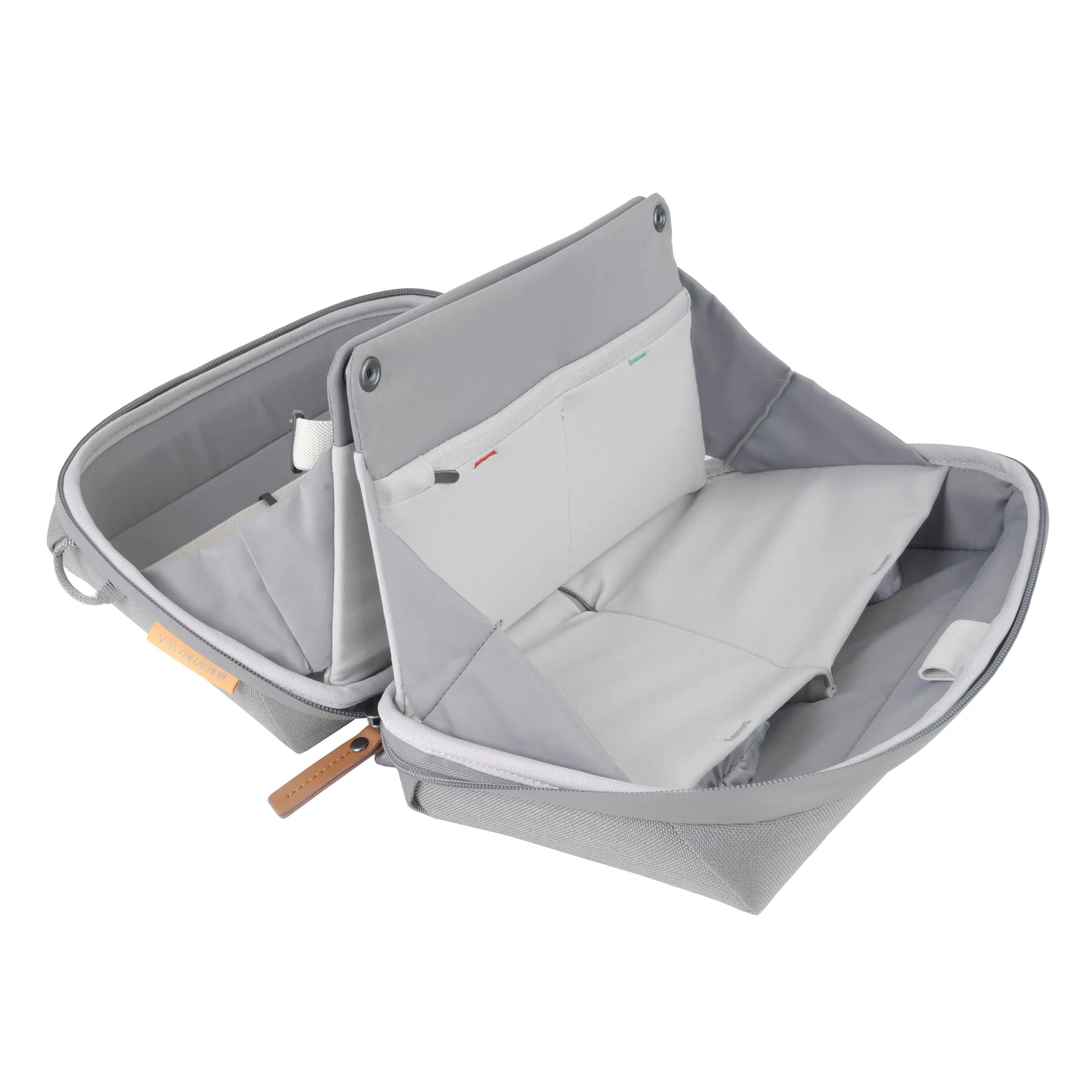 VEO CITY TP28 GY 4 Litre Technical Pack for Accessories - Grey