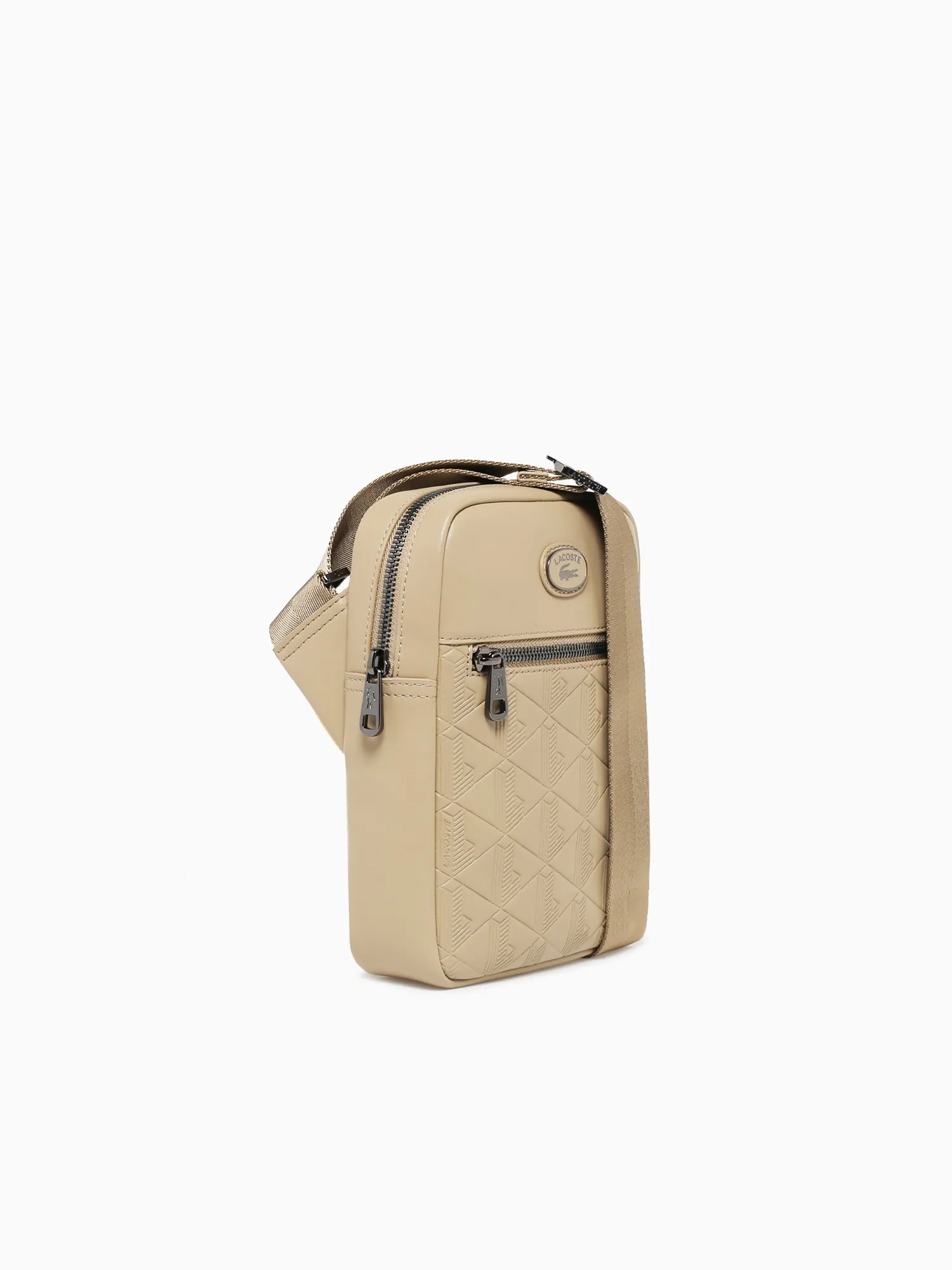 Vertical Camera Bag Viennois