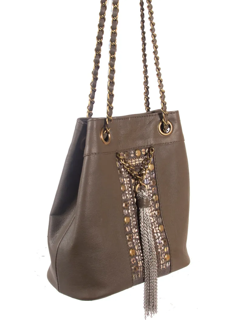 Victoria Vinta Bucket medium Bag