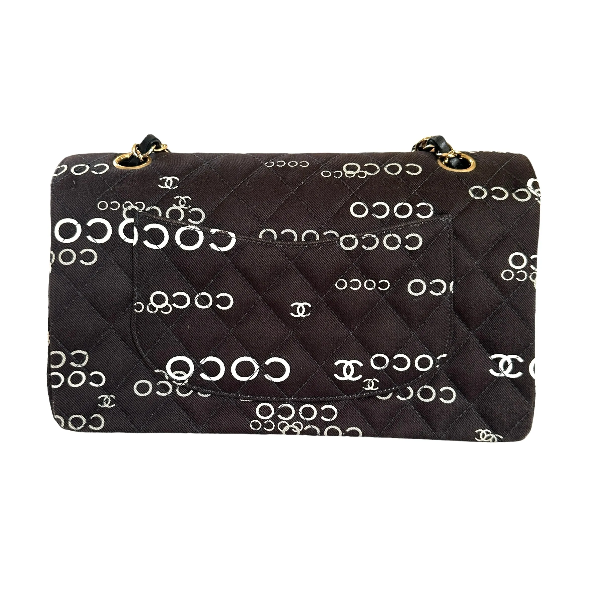 Vintage Coco Classic Flap