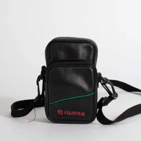 Vintage Fujifilm Point and Shoot Pouch With Strap