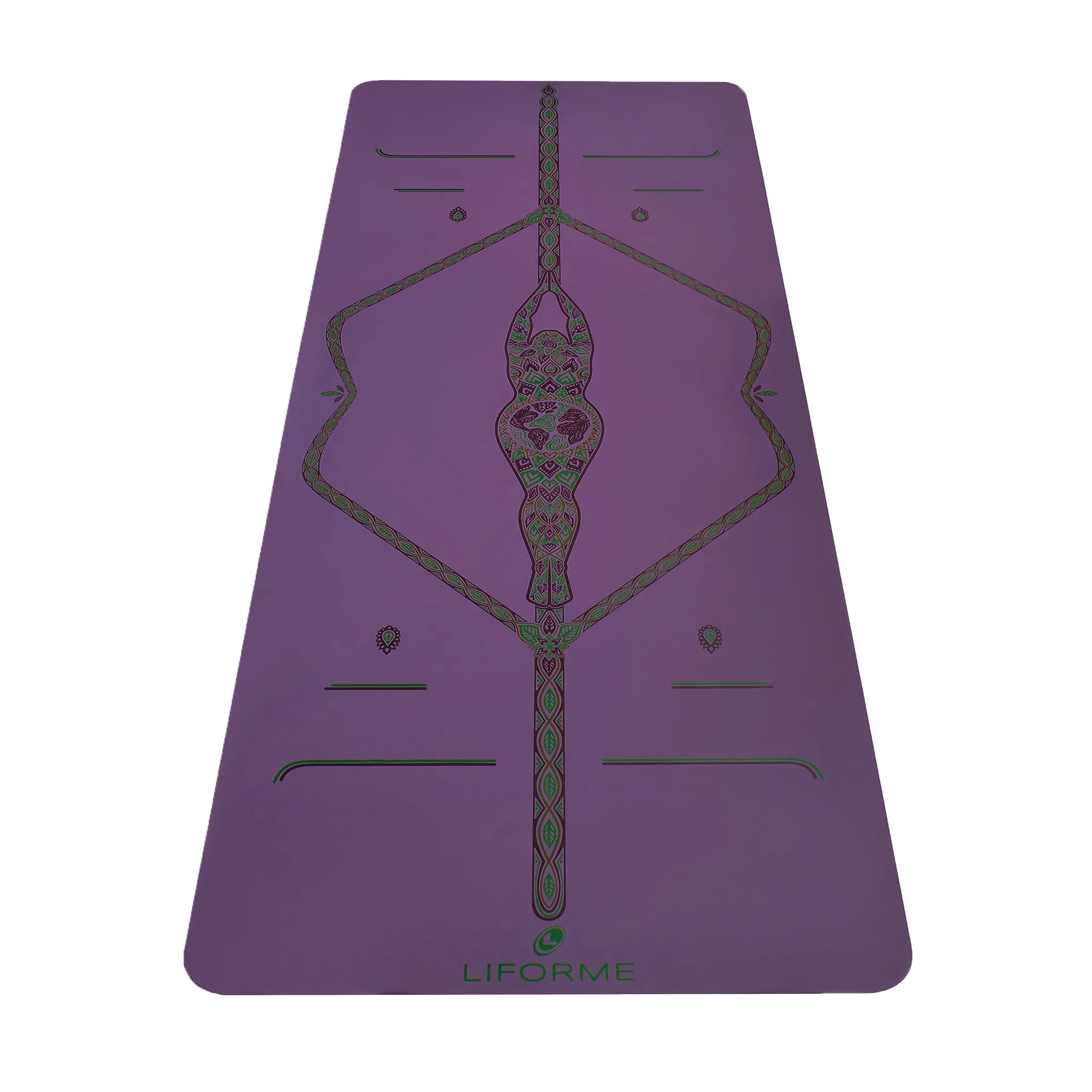 VNP Liforme Mother Earth Yoga Mat - Factory Second