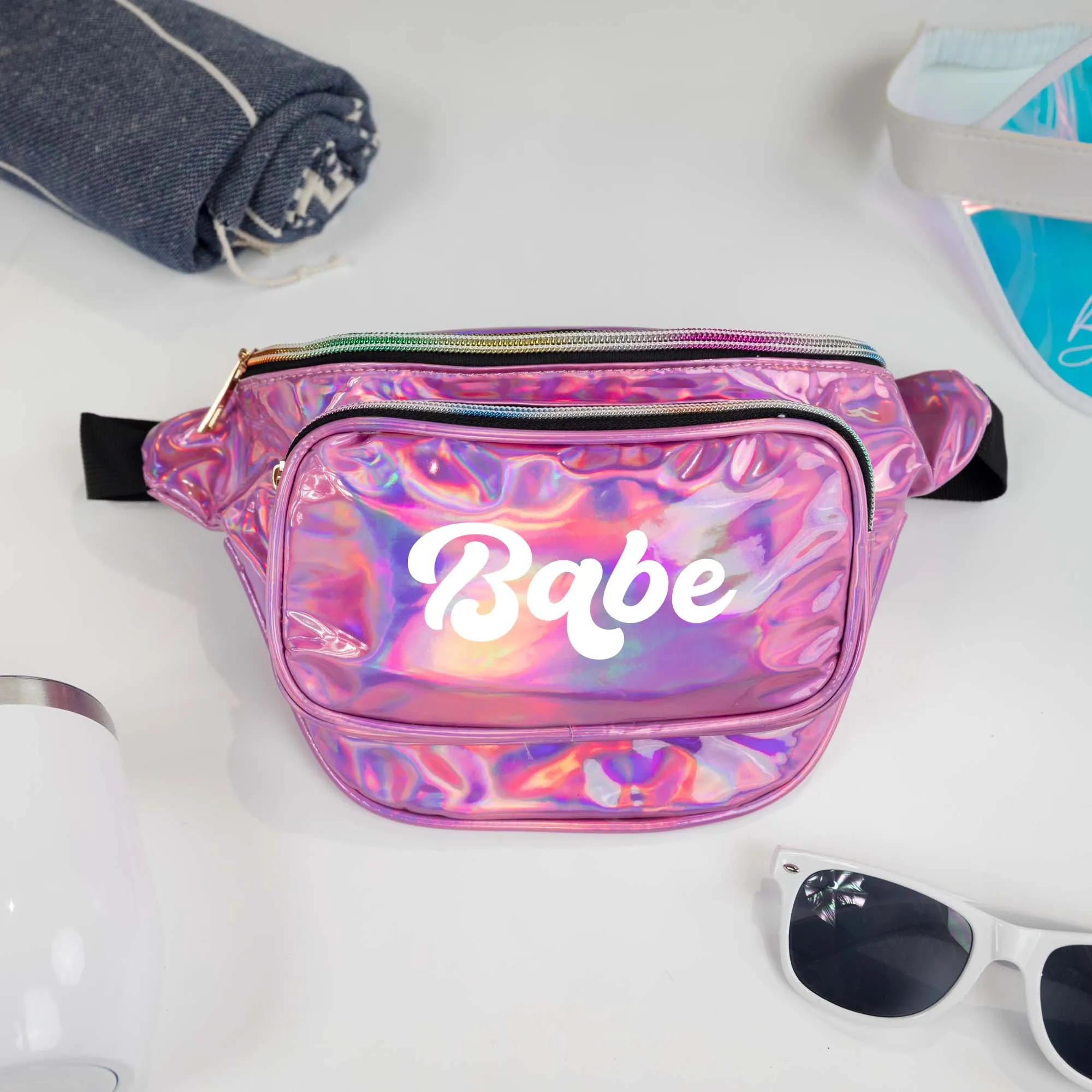 Wedding Babe Fanny Pack