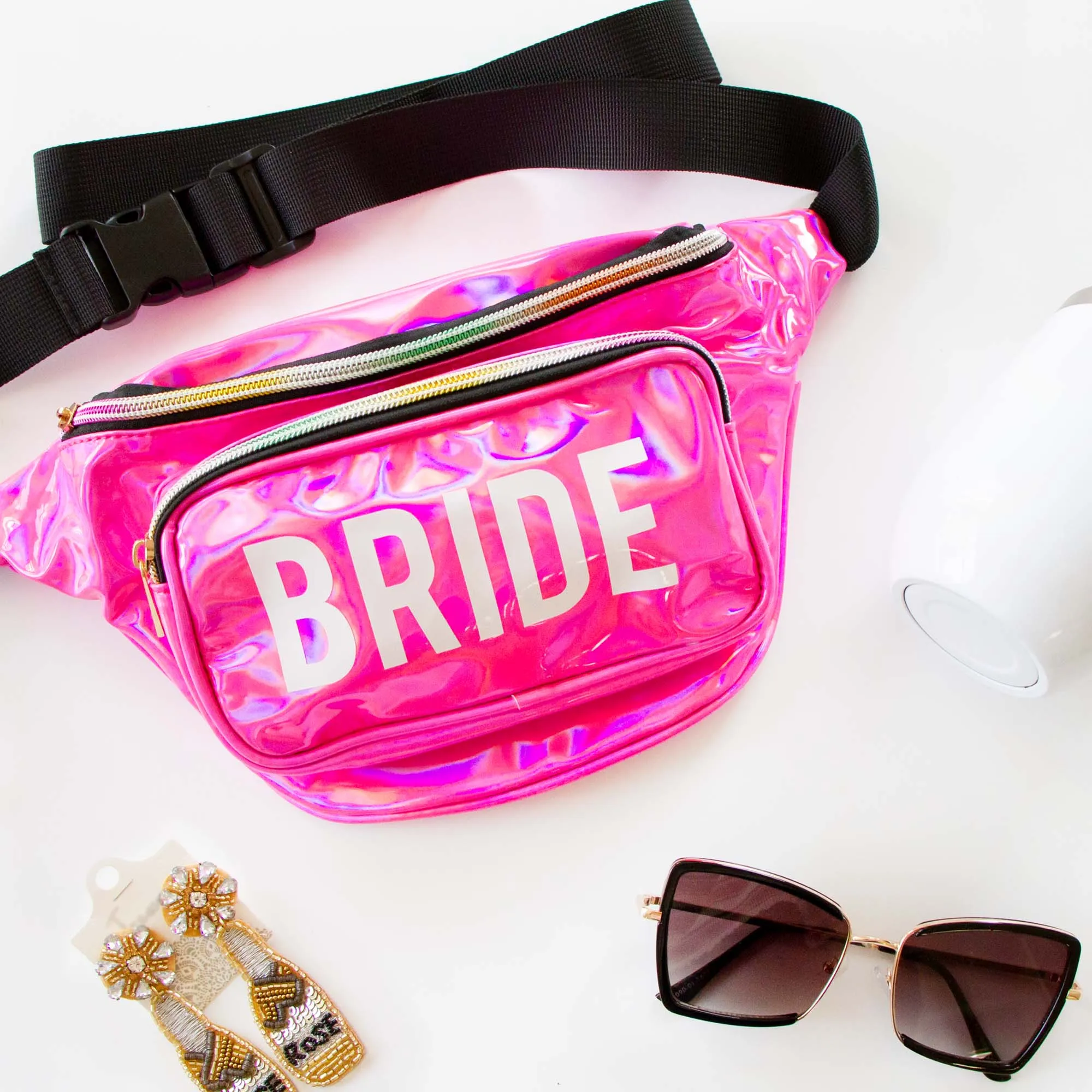 Wedding Babe Fanny Pack