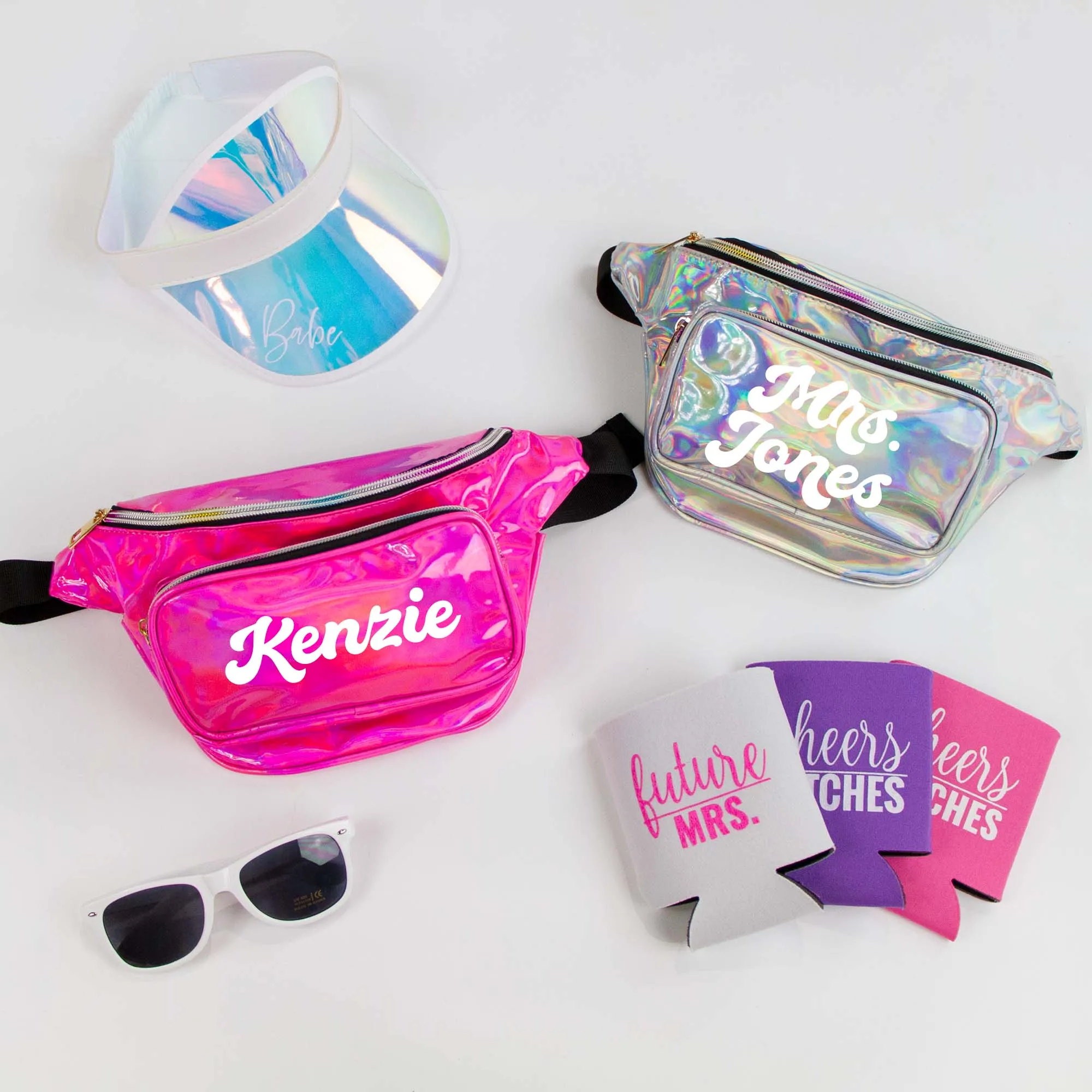 Wedding Babe Fanny Pack