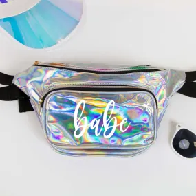 Wedding Babe Fanny Pack