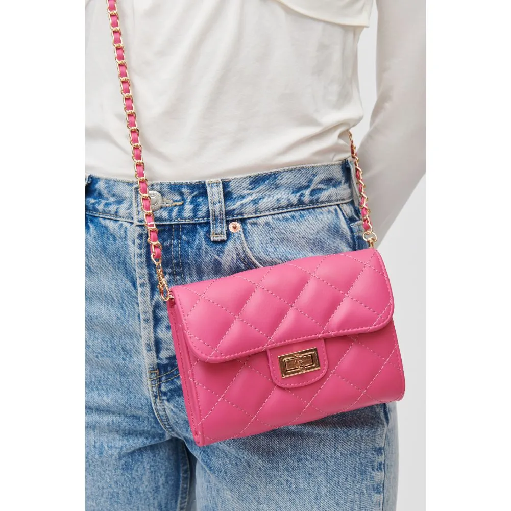 Wendy - Quilted Crossbody