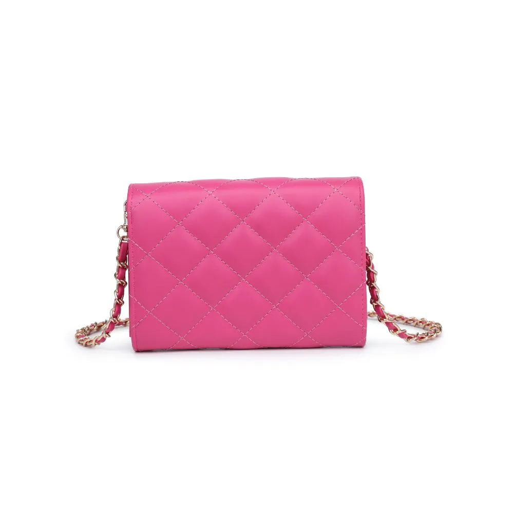 Wendy - Quilted Crossbody