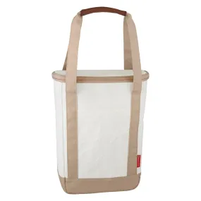 Wine Tote - White