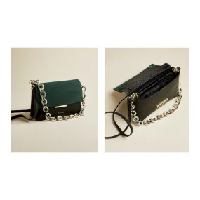 Women Ashlyyn-Resin Chain Xbody Bag - Xjet