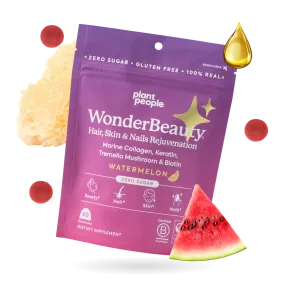 WonderBeauty Gummies