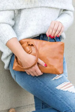 Wristlet Mini Clutch