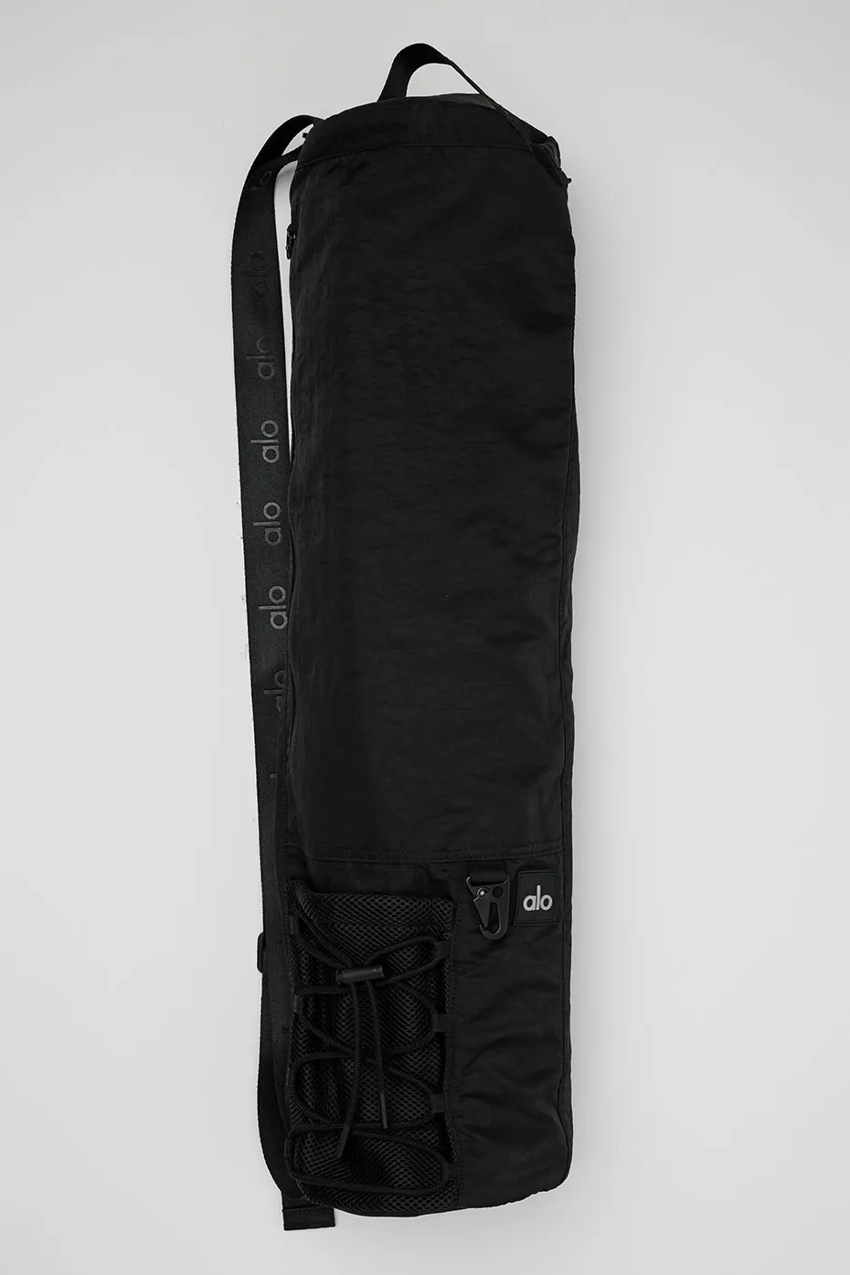 Yoga Mat Bag - Black