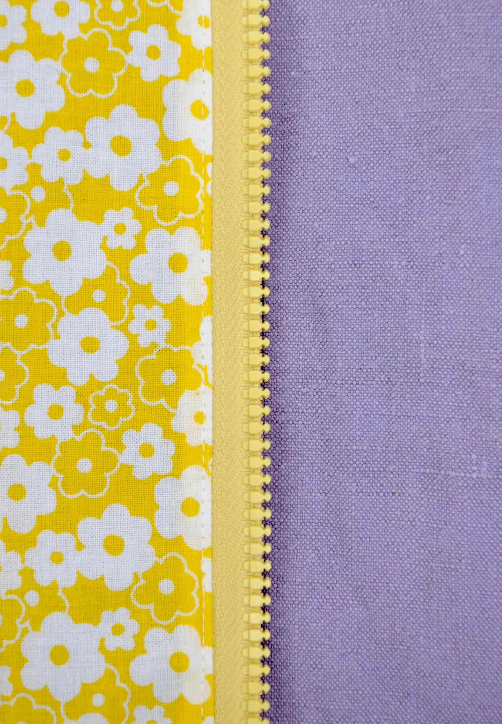 Yoga Mat Bag | Sunny Flowers | Size Small