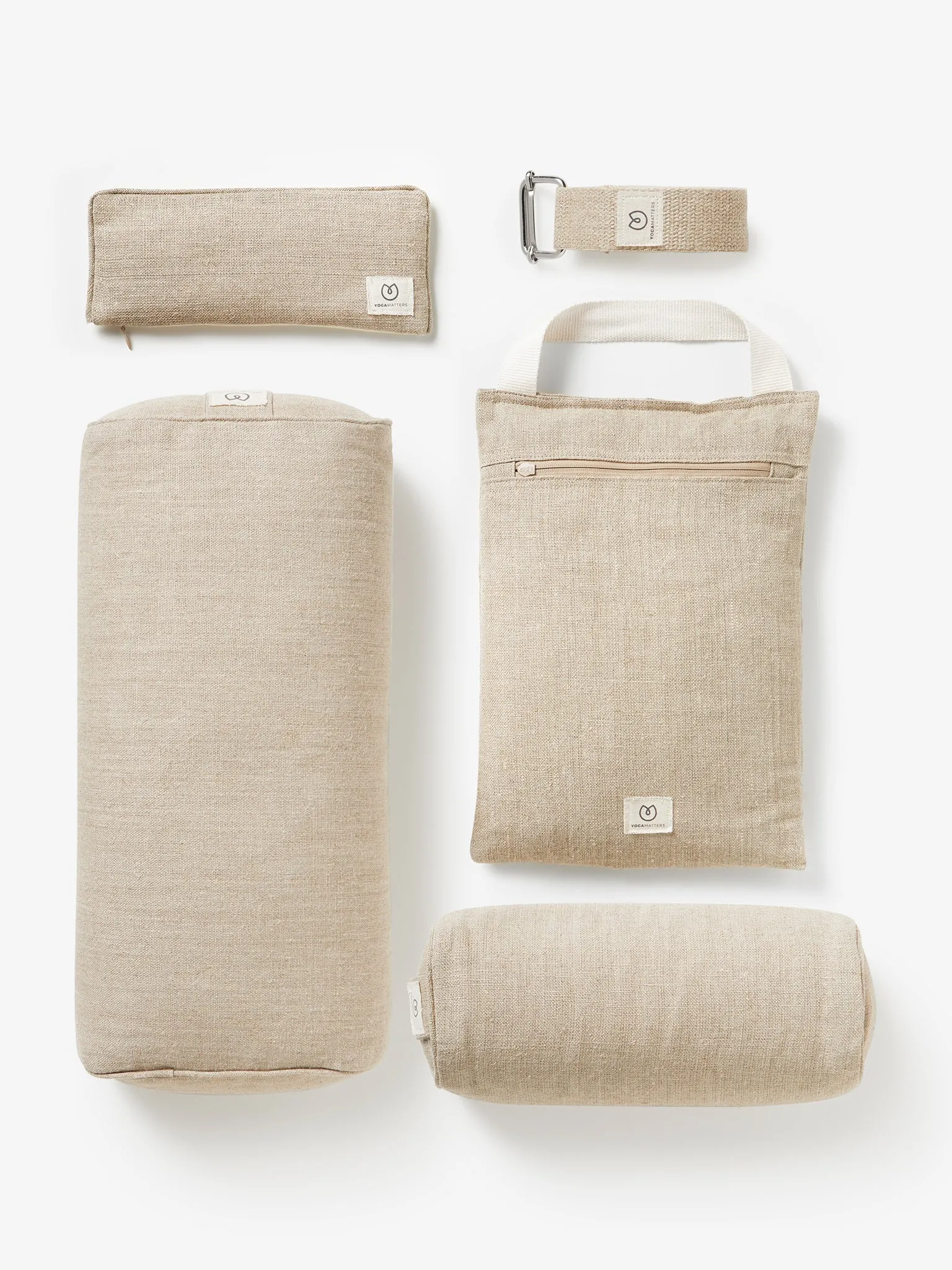 Yogamatters Hemp Sandbag - Box of 4