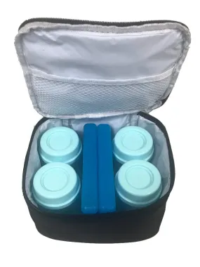 Zomee Storage Bottle & Cooler Set